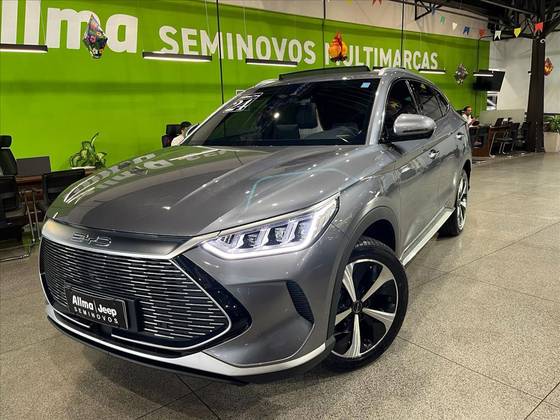 BYD SONG PLUS 1.5 DM-I HÍBRIDO AUTOMÁTICO BYD SONG PLUS 1.5 DM-I HÍBRIDO AUTOMÁTICO